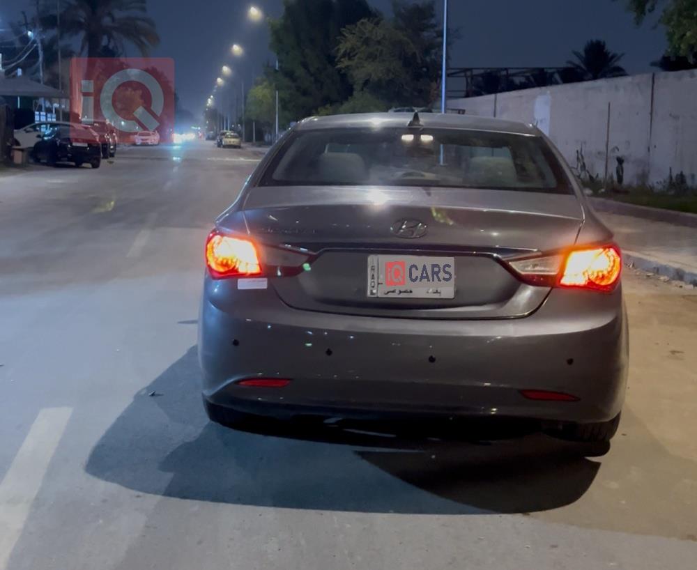 هيونداي سوناتا